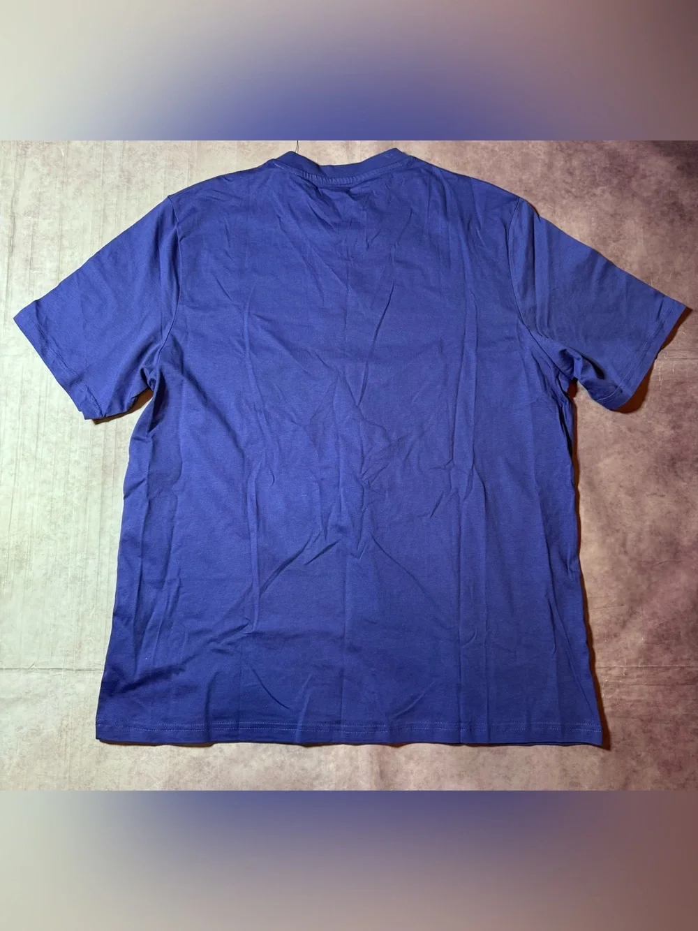 Oracle Red Bull Racing Official Castore T-Shirt Tee Logo Blue Men’s Sz 2XL XXL - Picture 9 of 10